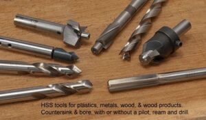 Drilling & Boring Equipment