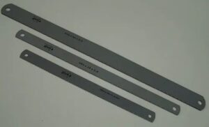 Hand Hacksaw Blades