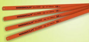 High Speed Steel Hacksaw Blades