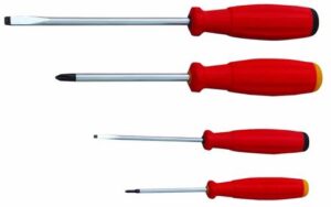 Slotted Screw Driver