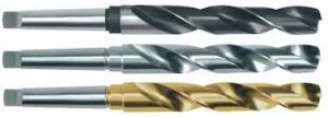 Taper Shank Drills