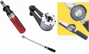 Torque Wrench & Multiplier